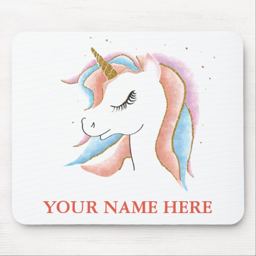 Personalized custom your own photo  mouse pad