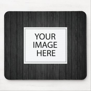 Personalized Custom Your Own Photo Mouse Pad by sunbuds at Zazzle