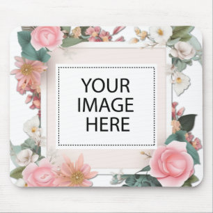 Personalized Custom Your Own Photo Mouse Pad