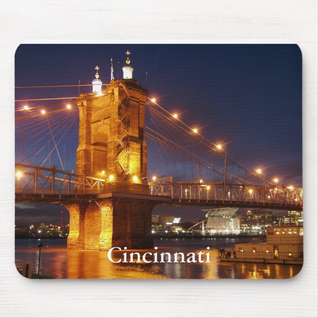 Personalized custom your own photo  mouse pad (Front)
