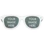 Personalized Custom Your Own Photo Retro Sunglasse Retro Sunglasses