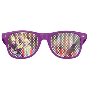 Personalized Custom Your Own Photo Retro Sunglasse Sunglasses