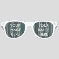 Personalized Custom Your Own Photo Retro Sunglasse Sunglasses