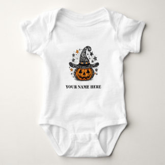 Personalized Custom Your Own Photo & Text Baby Bodysuit