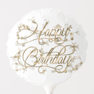 Personalized Custom Your Own Photo & Text Balloon