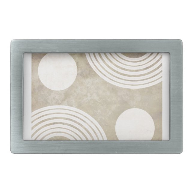 Personalized Custom Your Own Photo & Text Belt Buckle (Front)