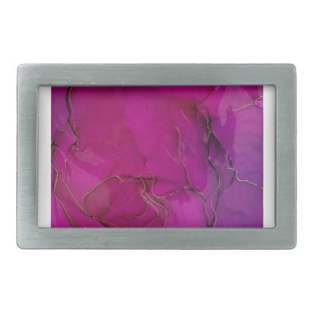 Personalized Custom Your Own Photo & Text Belt Buckle (Front)