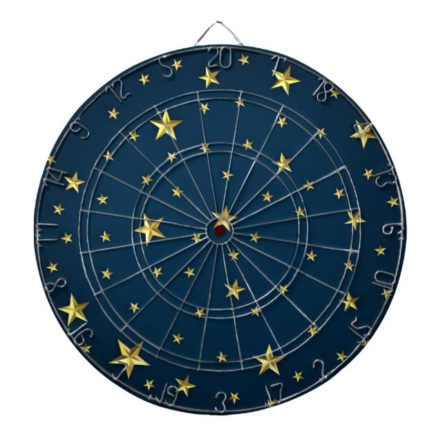 Personalized Custom Your Own Photo & Text Dart Boa Board (Front)