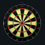 Personalized Custom Your Own Photo & Text Dart Boa Dart Board<br><div class="desc">You can add your favorite photo. This is perfect gift idea. Personalize with your name and other text.</div>