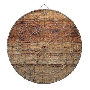 Personalized Custom Your Own Photo & Text Dart Board