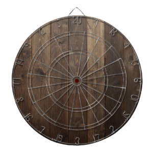 Personalized Custom Your Own Photo & Text Dart Board
