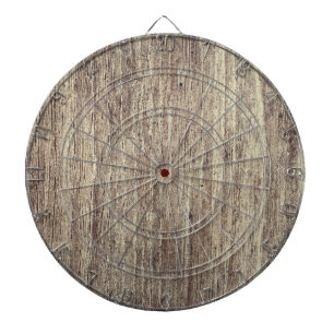 Personalized Custom Your Own Photo & Text Dart Board