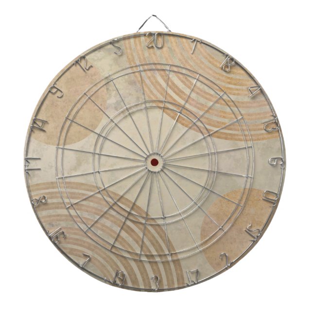 Personalized Custom Your Own Photo & Text Dart Board (Front)