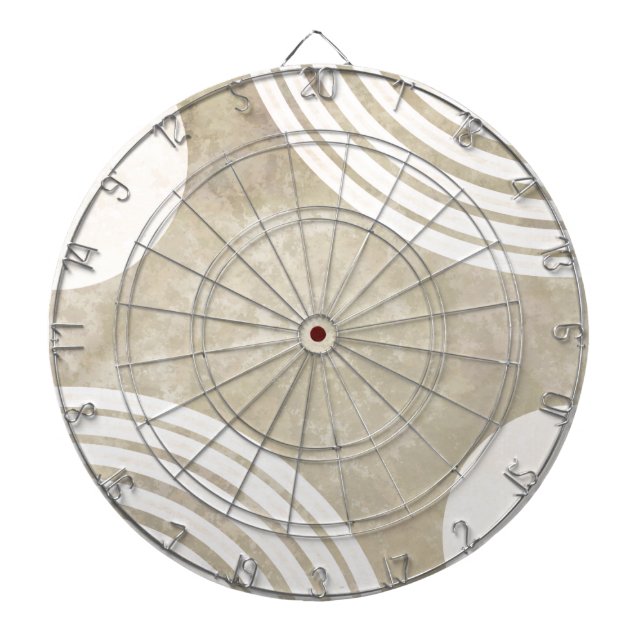 Personalized Custom Your Own Photo & Text Dart Board (Front)