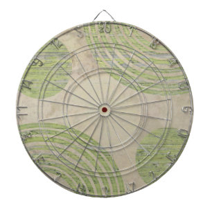 Personalized Custom Your Own Photo & Text Dart Board