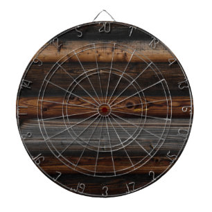 Personalized Custom Your Own Photo & Text Dart Board