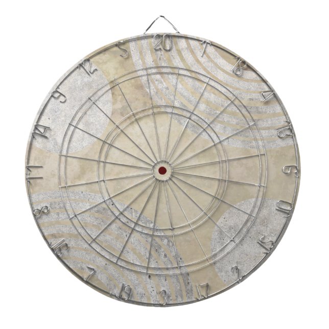 Personalized Custom Your Own Photo & Text Dart Board (Front)