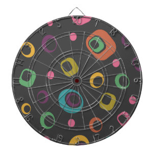 Personalized Custom Your Own Photo & Text Dart Board