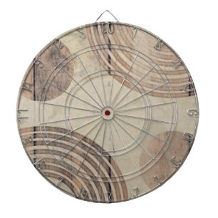 Personalized Custom Your Own Photo & Text Dart Board