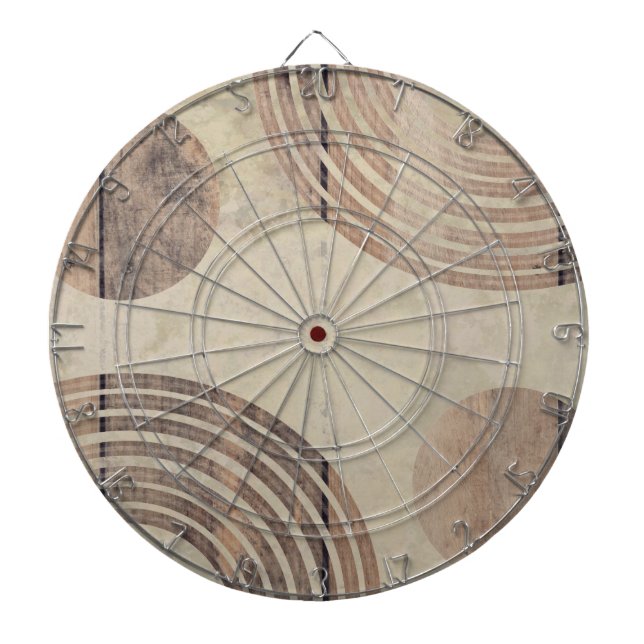 Personalized Custom Your Own Photo & Text Dart Board (Front)