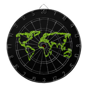 Personalized Custom Your Own Photo & Text Dart Board