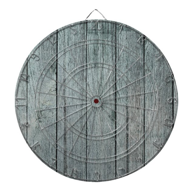 Personalized Custom Your Own Photo & Text Dart Dart Board (Front)