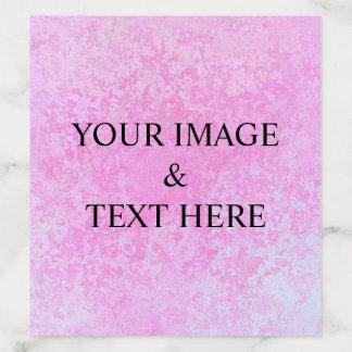 Personalized Custom Your Own Photo & Text  Envelope Liner