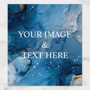 Personalized Custom Your Own Photo & Text  Envelope Liner