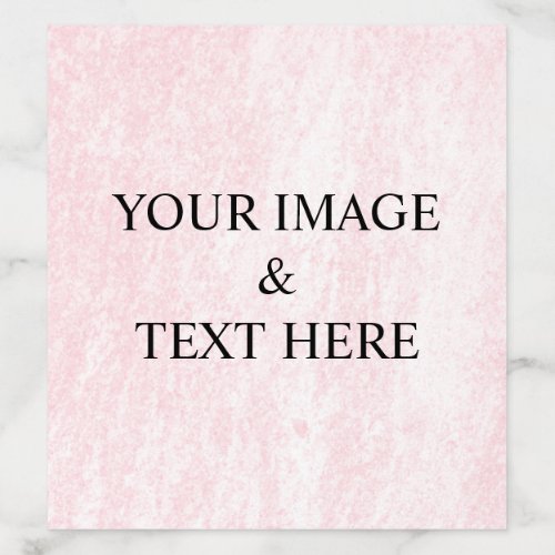 Personalized Custom Your Own Photo  Text  Envelope Liner