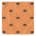 Personalized Custom Your Own Photo Text Halloween Bandana
