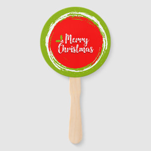 Personalized Custom Your Own Photo & Text Hand Fan