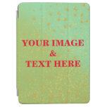 Personalized Custom Your Own Photo &amp; Text iPad Air Cover