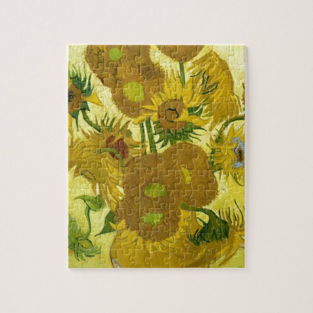 Personalized Custom Your Own Photo & Text Jigsaw Puzzle (Vertical)