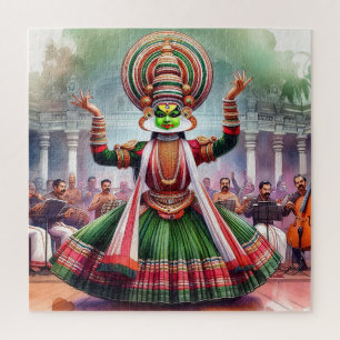 Personalized Custom Your Own Photo & Text Jigsaw Puzzle