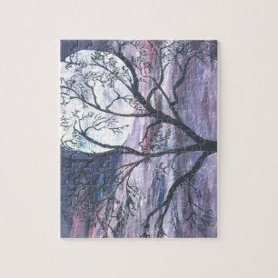 Personalized Custom Your Own Photo & Text Jigsaw Puzzle