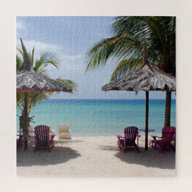 Personalized Custom Your Own Photo & Text Jigsaw Puzzle (Vertical)