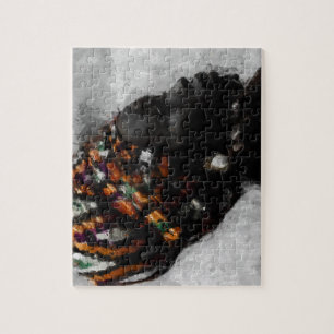 Personalized Custom Your Own Photo & Text Jigsaw Puzzle