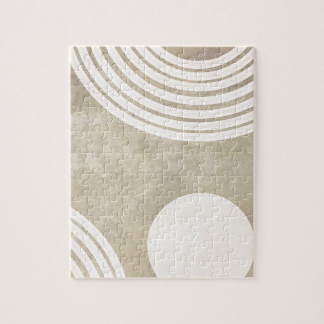 Personalized Custom Your Own Photo & Text Jigsaw Puzzle (Vertical)