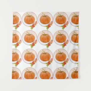 Personalized Custom Your Own Photo & Text Tapestry