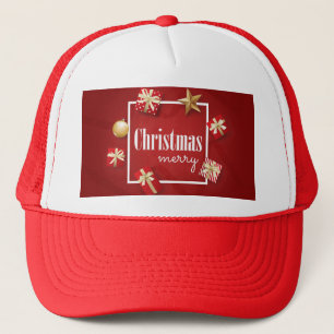 Personalized Custom Your Own Photo & Text Trucker Trucker Hat