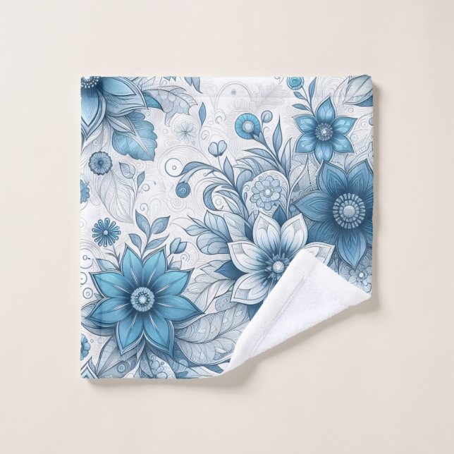 Personalized Custom Your Own Photo Wash Cloth (Wash Cloth)