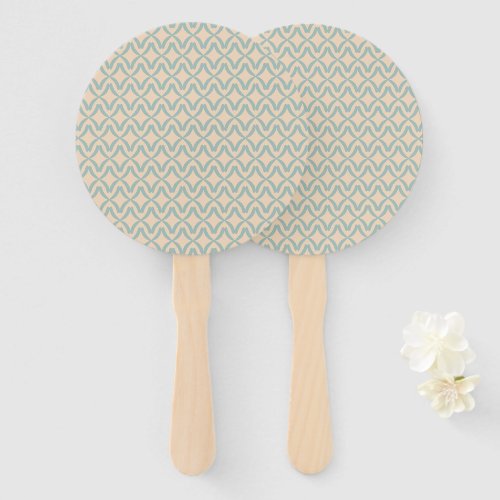 Personalized Custom Your Own Photo Wrapping Paper Hand Fan