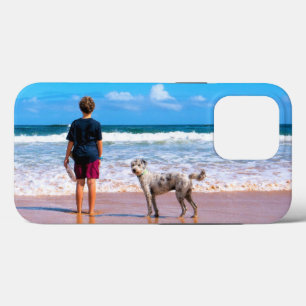 Personalized Custom Your Pet Photo iPhone Case