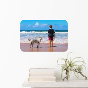 Personalized Custom Your Pet Photo Metal Signs