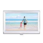 Personalized Custom Your Photo Business Card Case