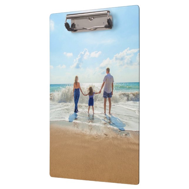 Personalized Custom Your Photo Clipboard (Left)