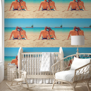 Personalized Custom Your Photo Design Wallpaper