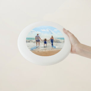 Personalized Custom Your Photo Frisbee