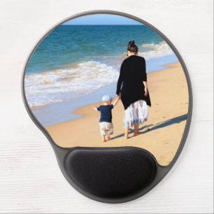 Personalized Custom Your Photo Gel Mouse Pad