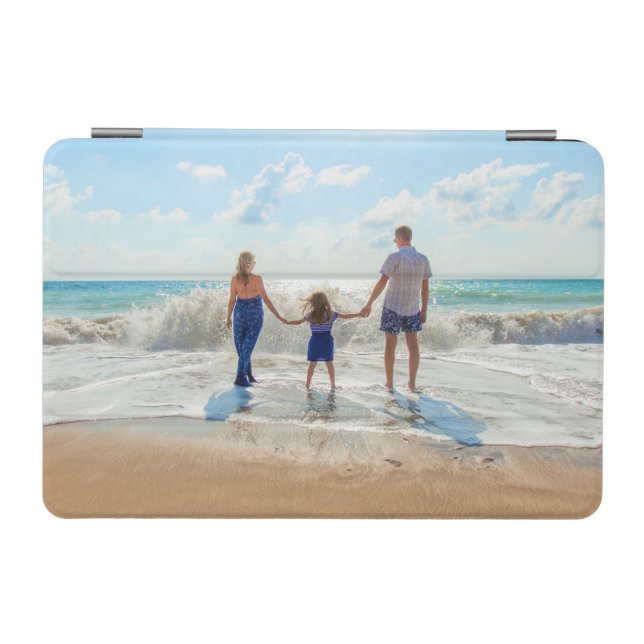 Personalized Custom Your Photo iPad Air Cover (Horizontal)